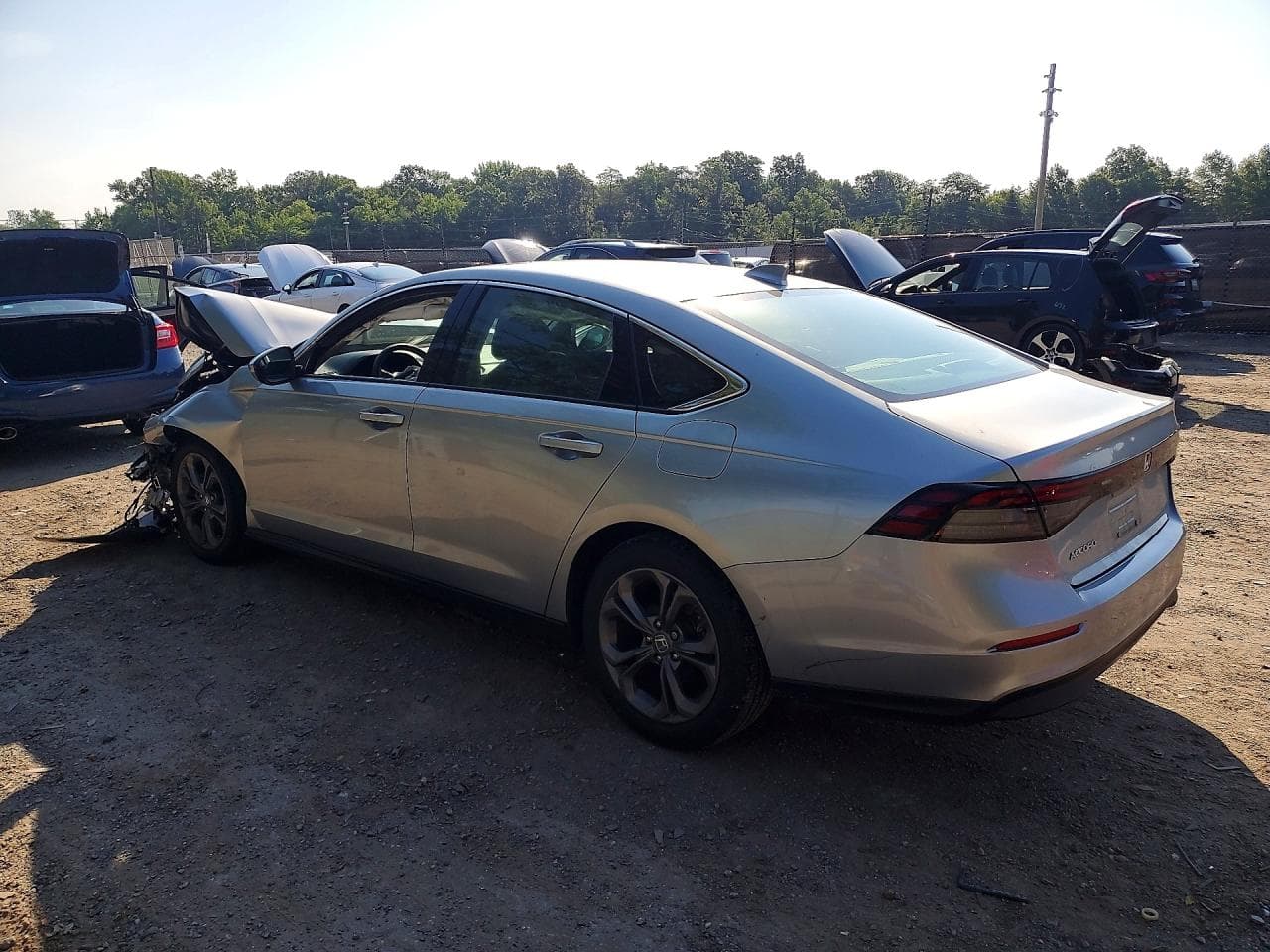 2024 Honda Accord Ex - foto 2