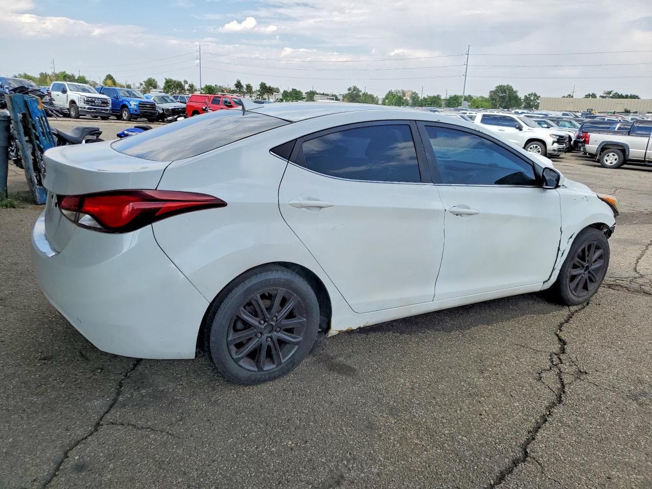 2015 Hyundai Elantra Se - foto 3