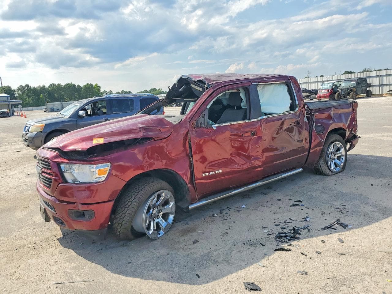 2019 Ram 1500 Big Horn/Lone Star