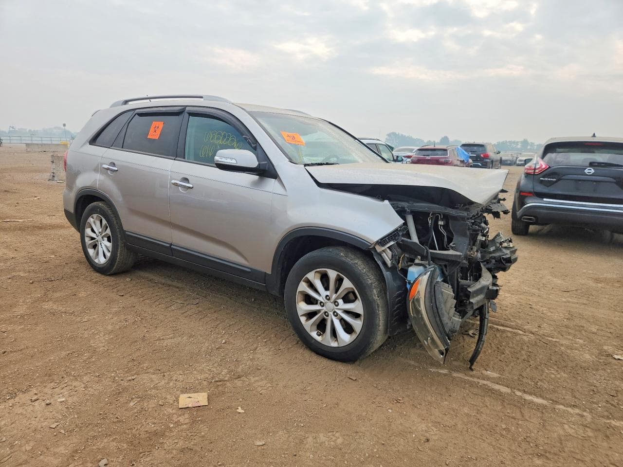 2015 Kia Sorento Ex - foto 4
