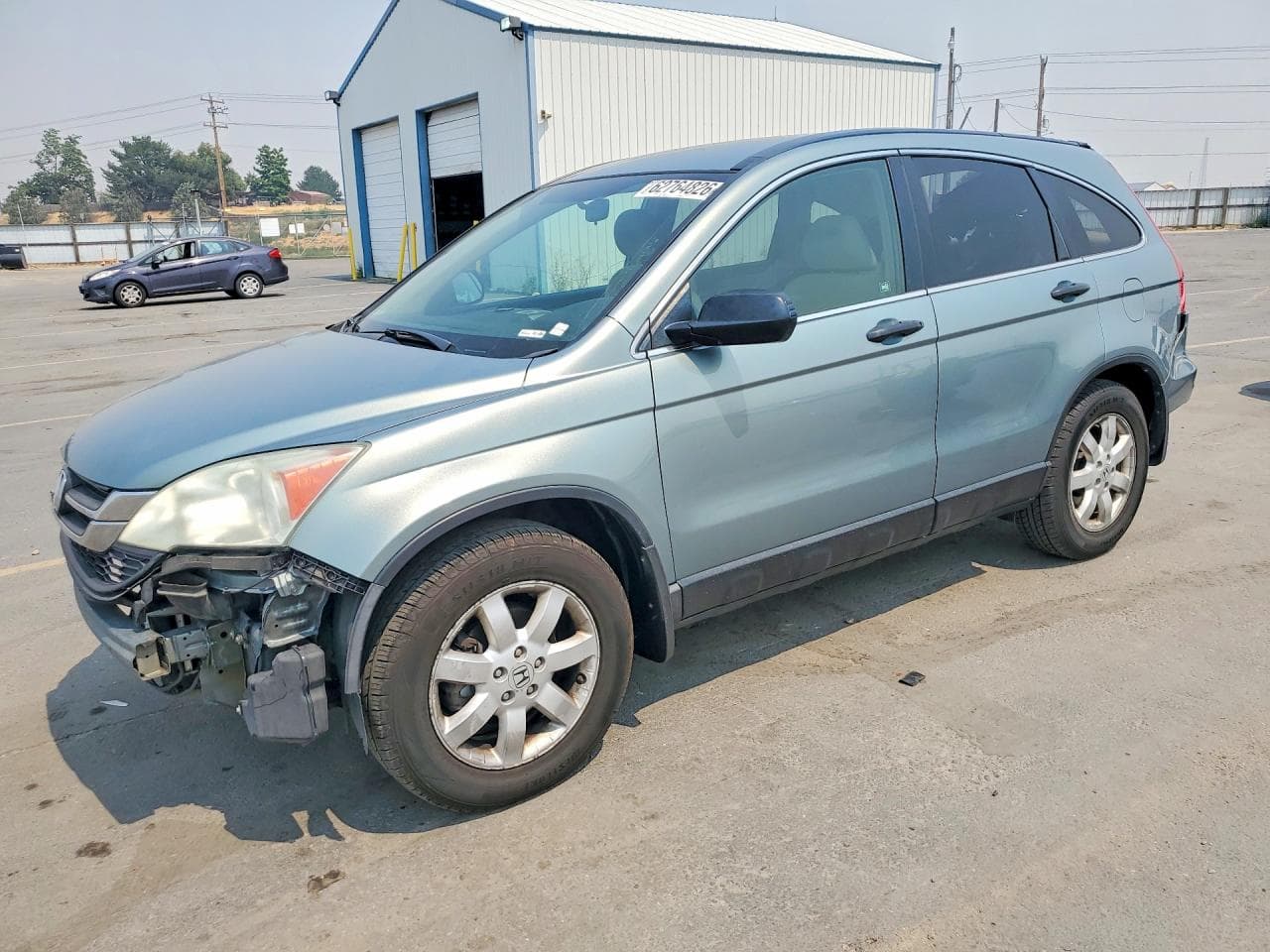 2011 Honda Cr-V Se