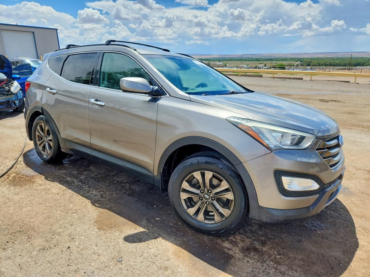 2015 Hyundai Santa Fe Sport 2.4L - foto 4
