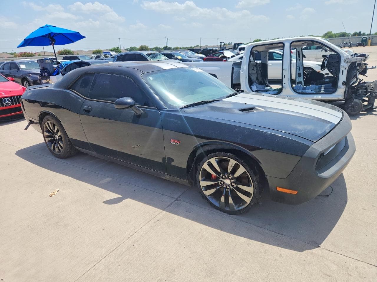 2014 Dodge Challenger Srt-8 - foto 4