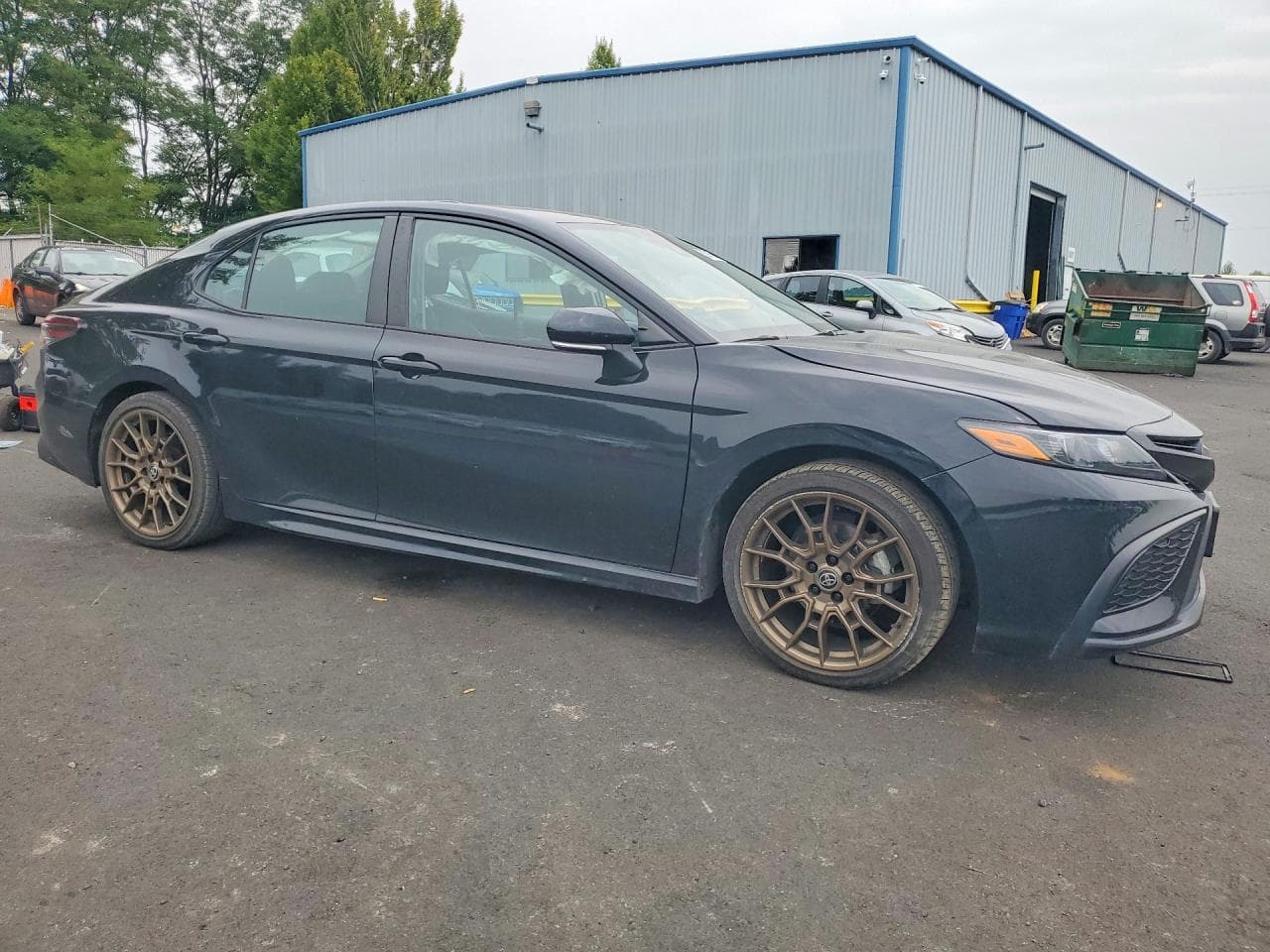 2023 Toyota Camry Se Nightshade - foto 4