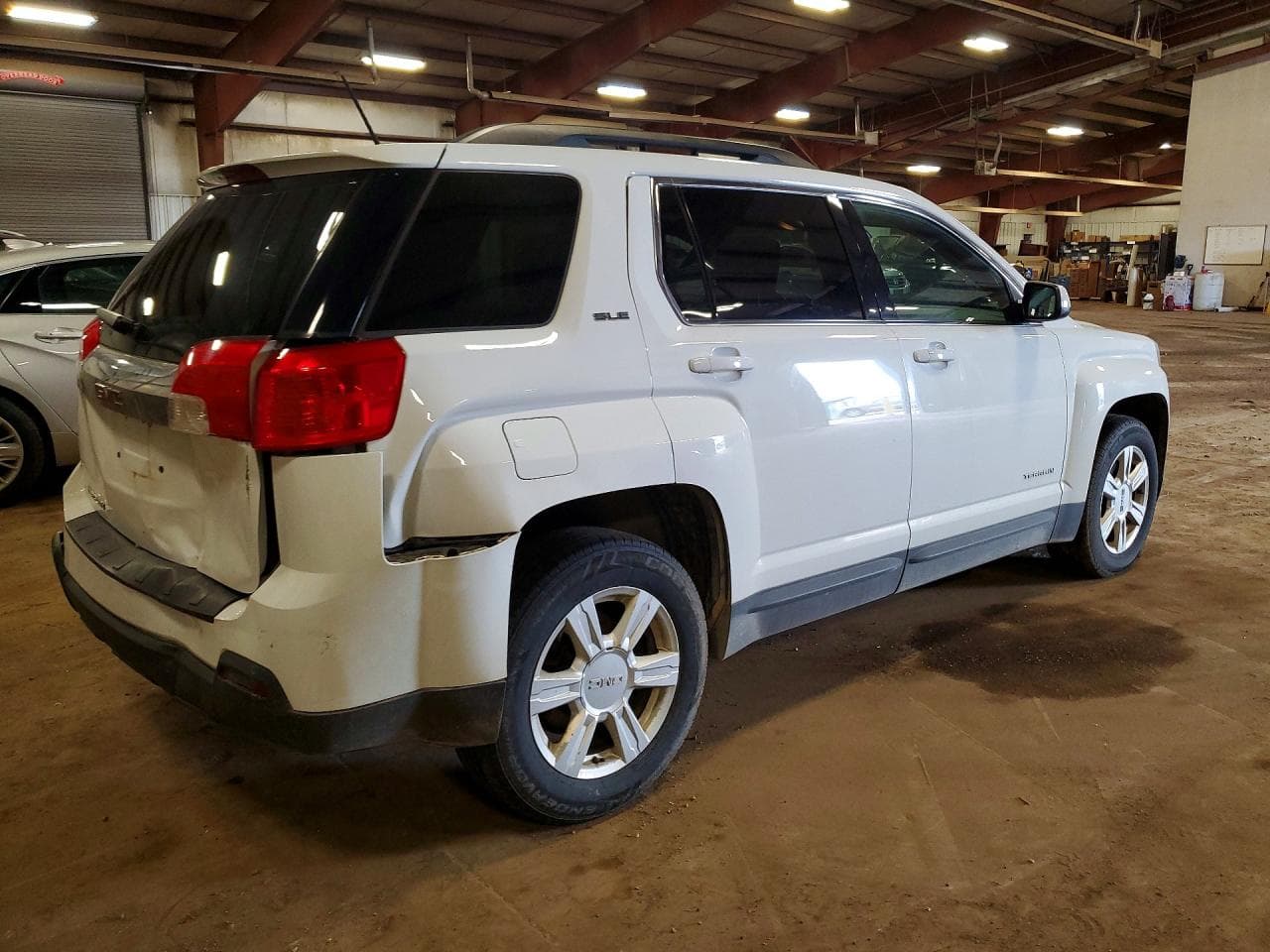 2015 GMC Terrain Sle - foto 3