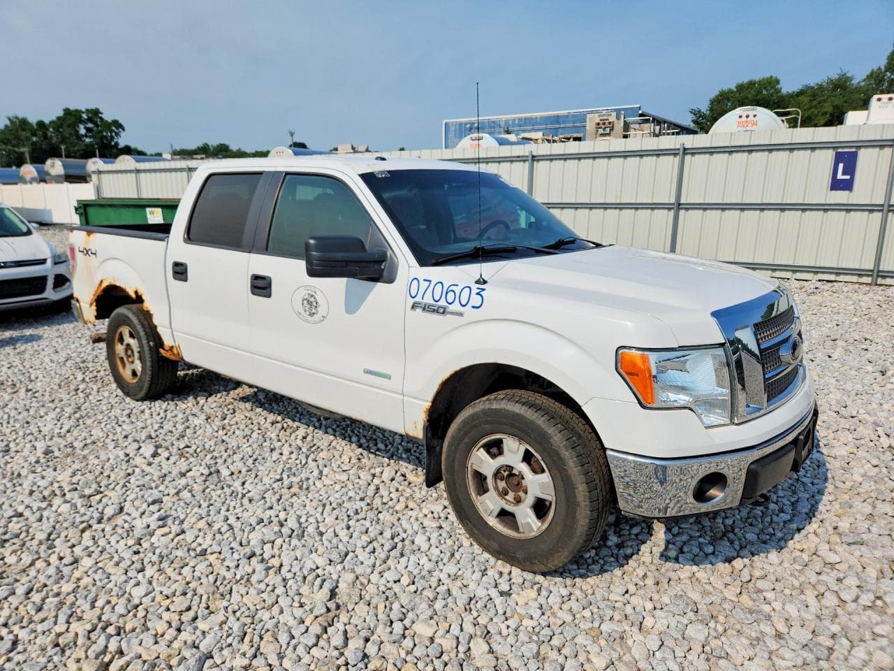 2013 Ford F150 Supercrew - foto 4