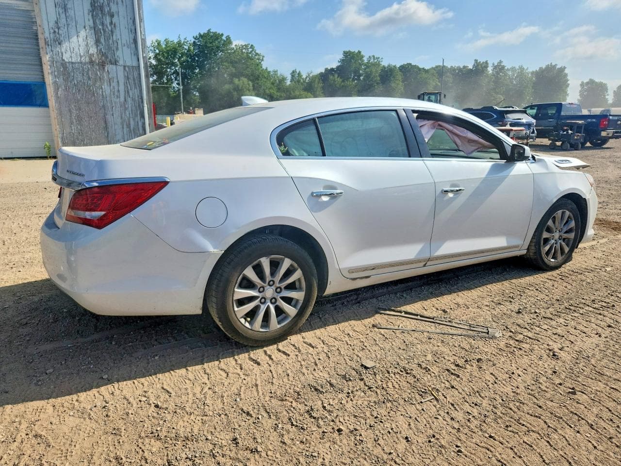 2015 Buick Lacrosse - foto 3