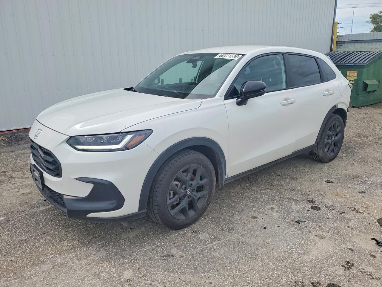 Honda HR-V 2024 z USA