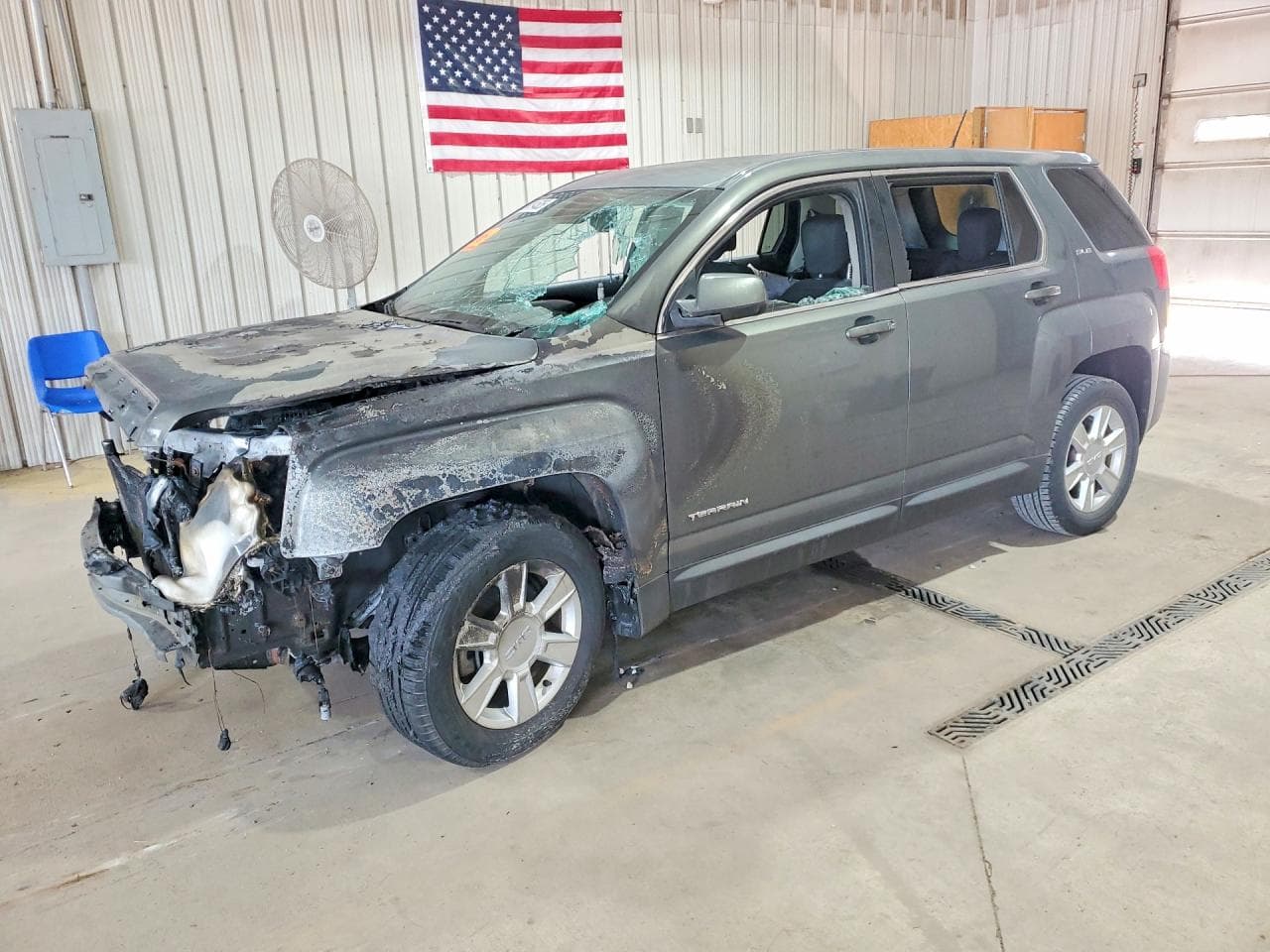 GMC Terrain 2013 z USA