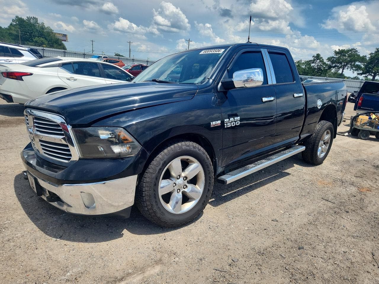 2013 Ram 1500 Slt