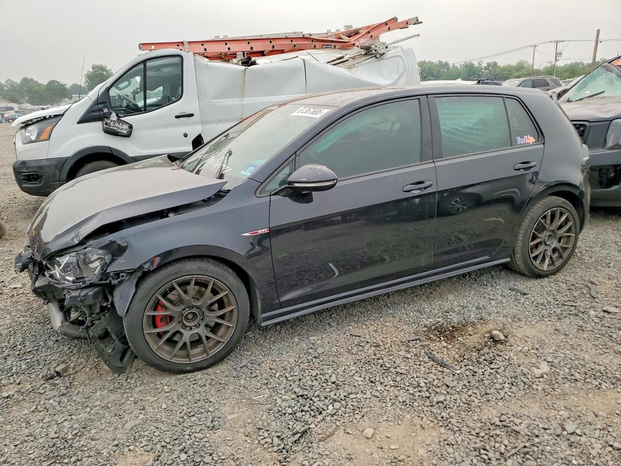 Volkswagen GTI 2015 z USA