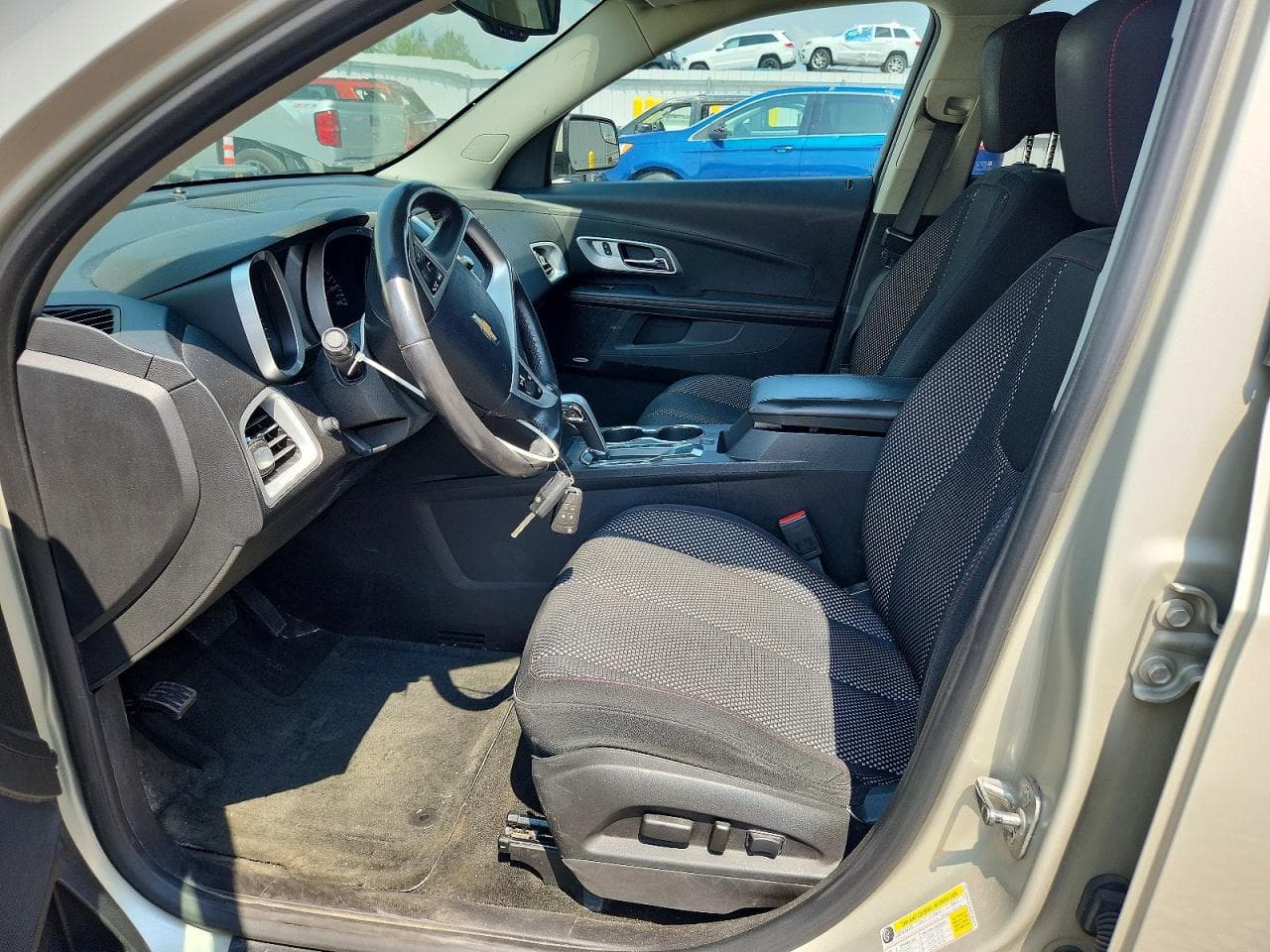 2013 Chevrolet Equinox Lt