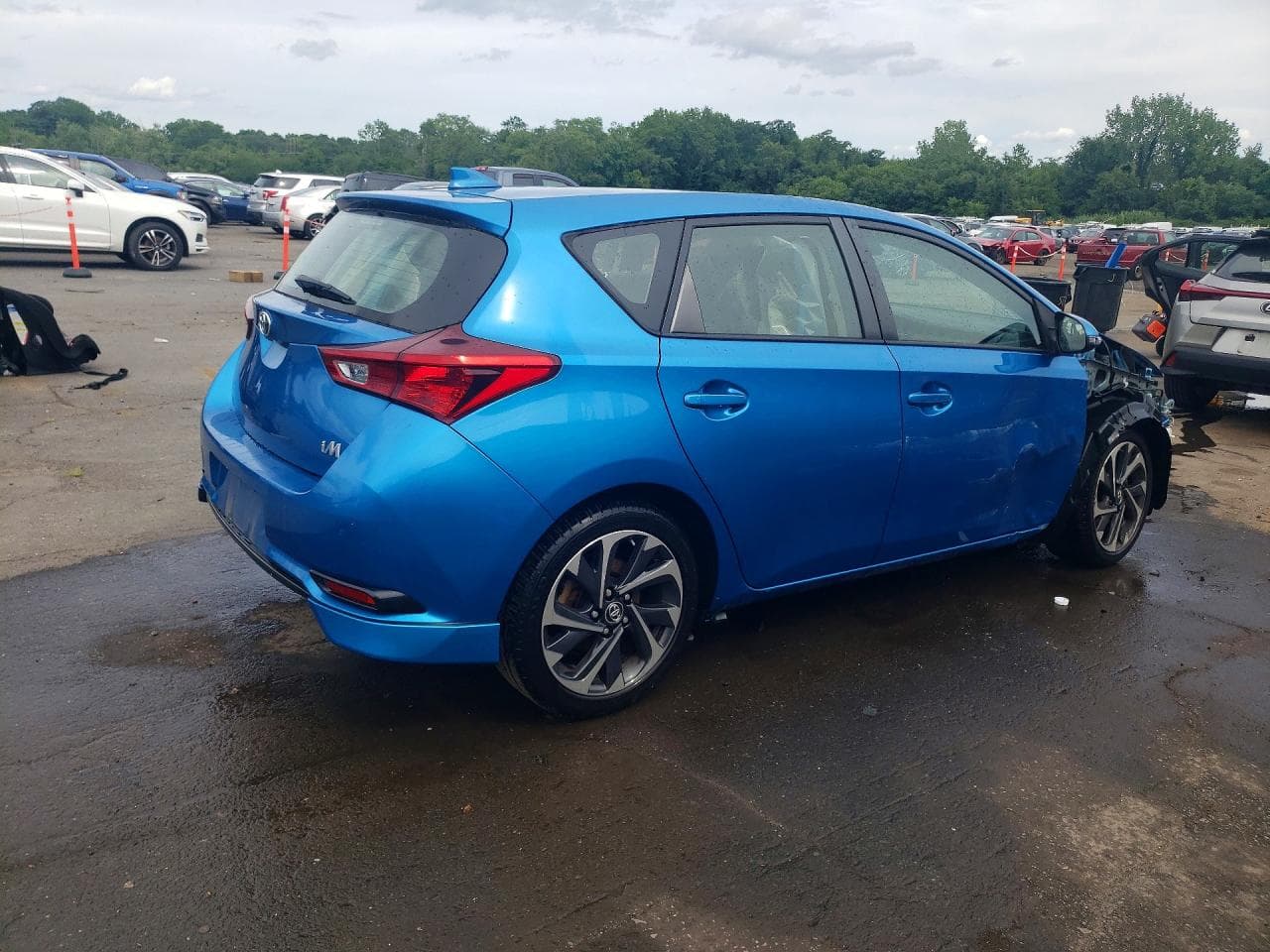 2017 Toyota Corolla Im Base - foto 3
