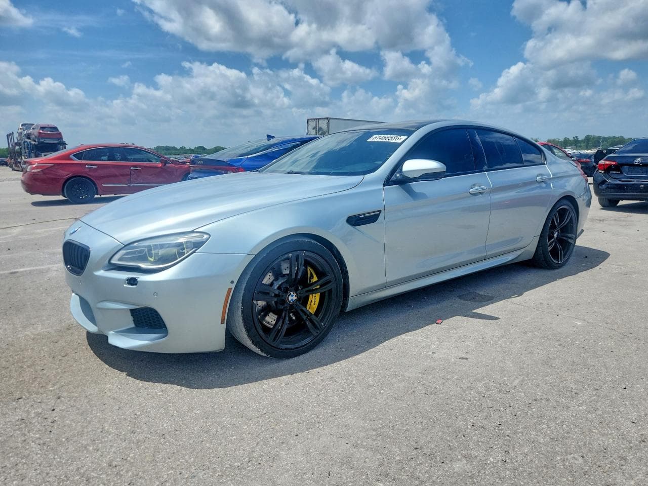 BMW M6 2016 z USA