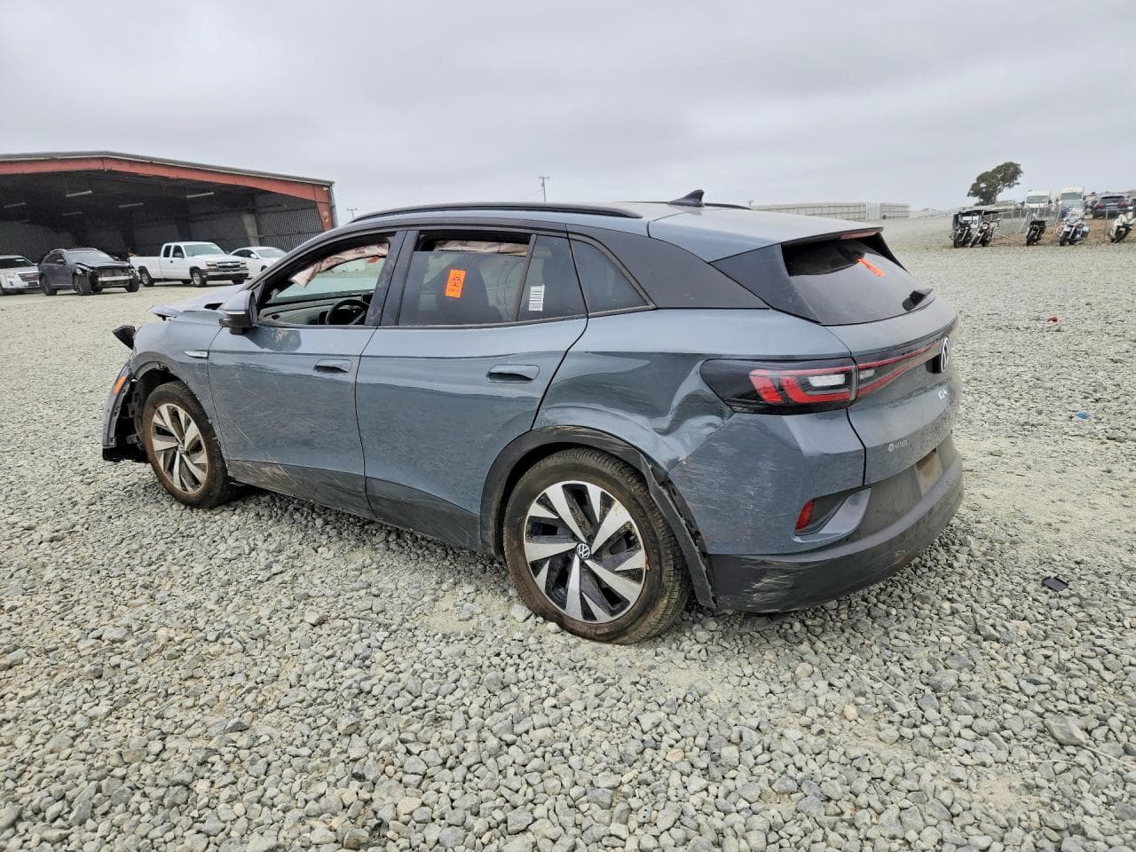 2024 Volkswagen Id.4 Pro - foto 2