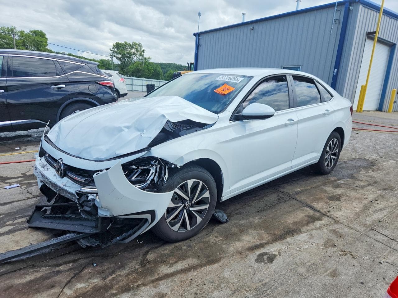 Volkswagen Jetta 2025 z USA