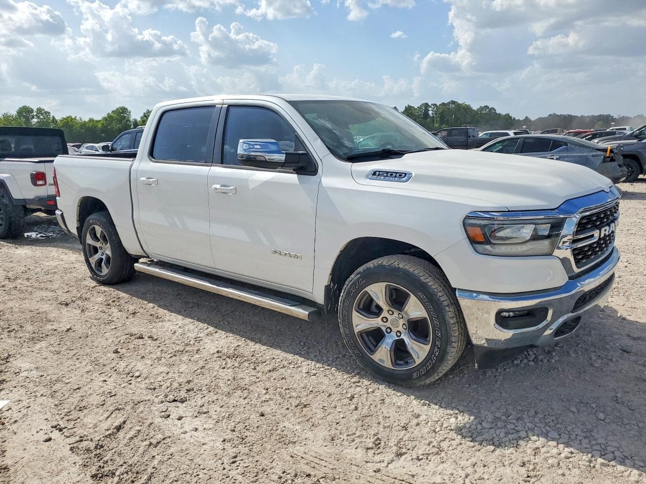 2024 Ram 1500 Laramie - foto 4