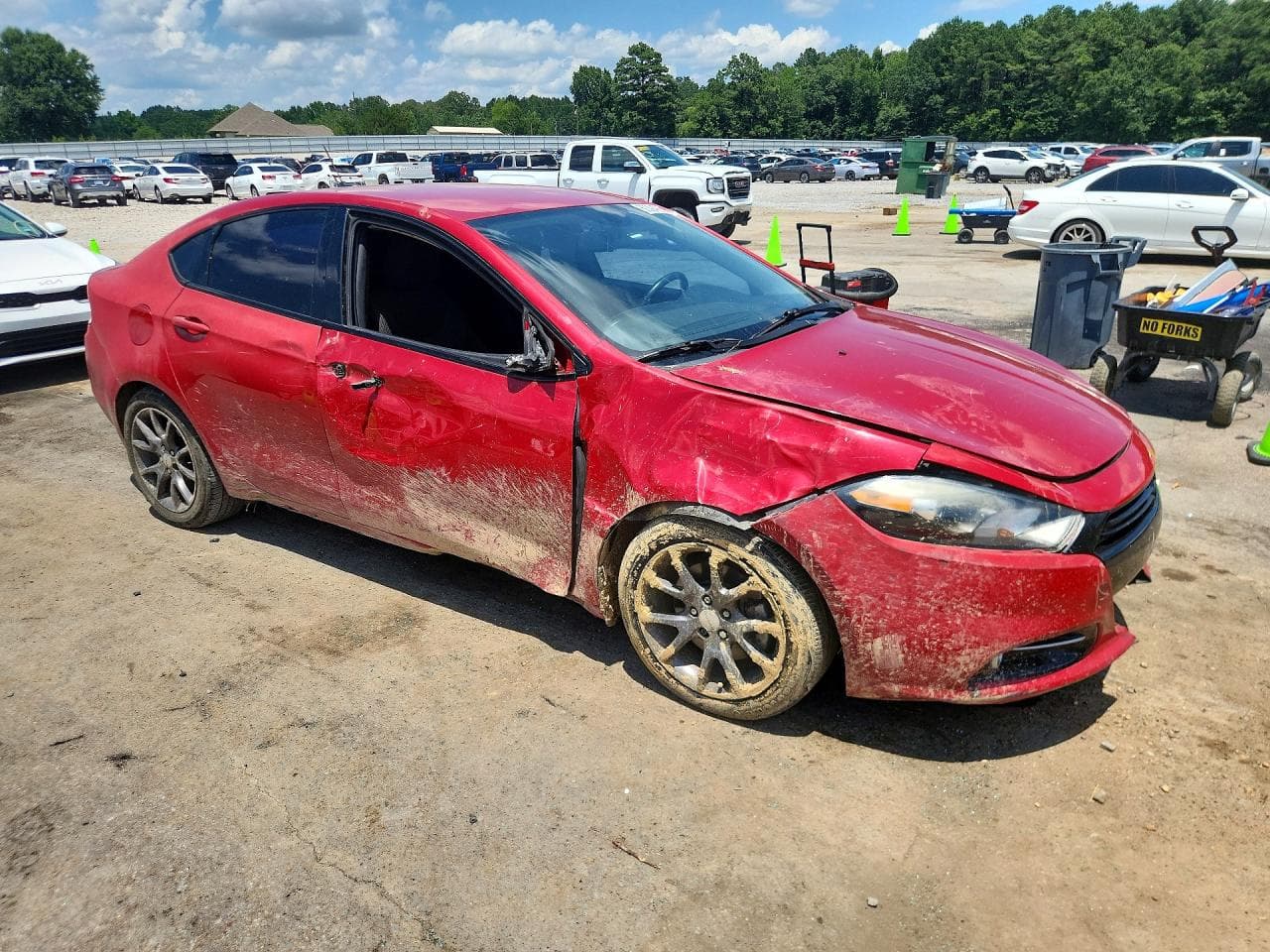 2016 Dodge Dart Sxt Sport - foto 4