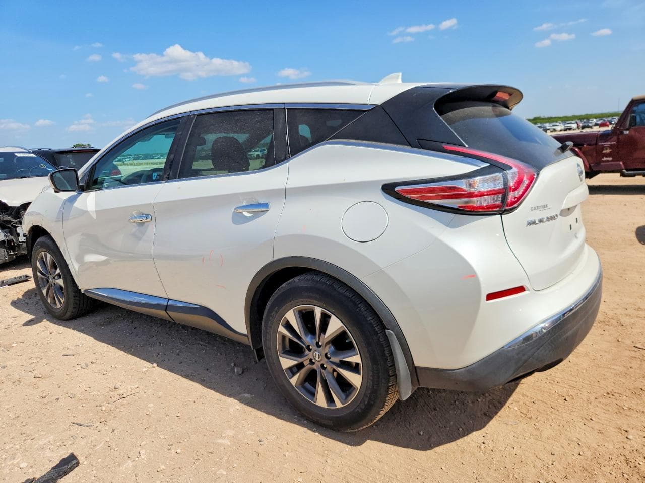 2017 Nissan Murano Sl - foto 2