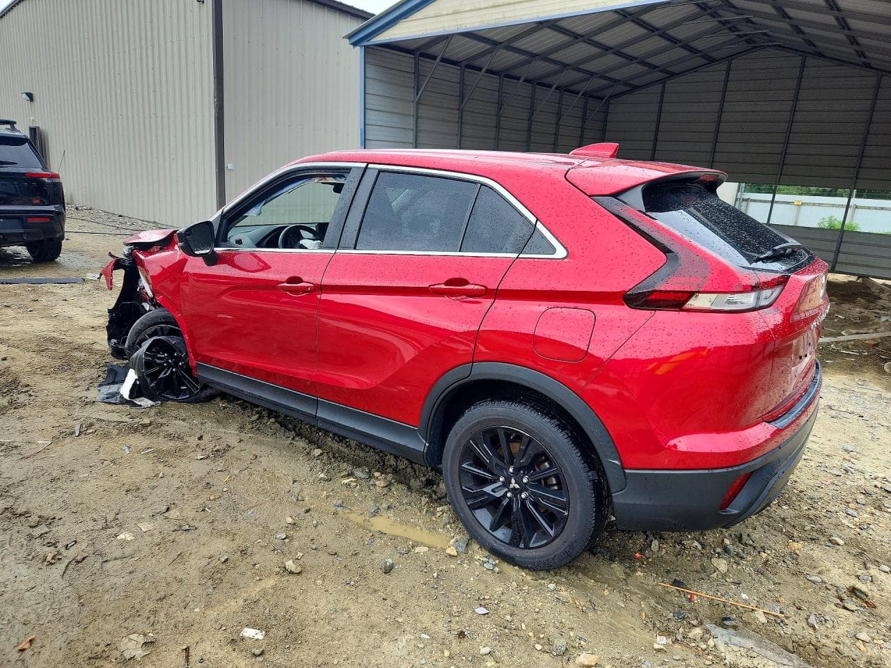 2023 Mitsubishi Eclipse Cross Le - foto 2