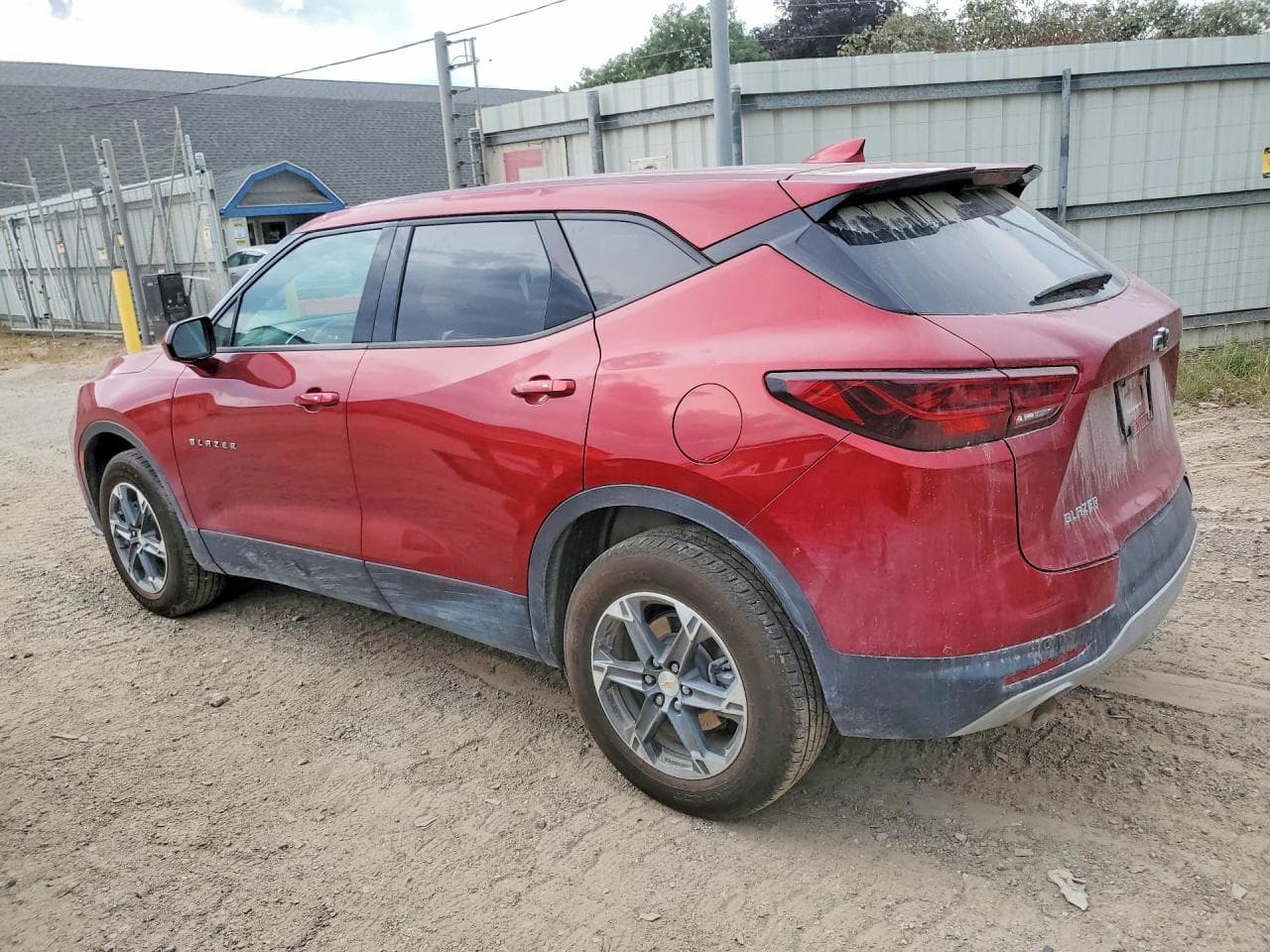 2025 Chevrolet Blazer 2Lt - foto 2