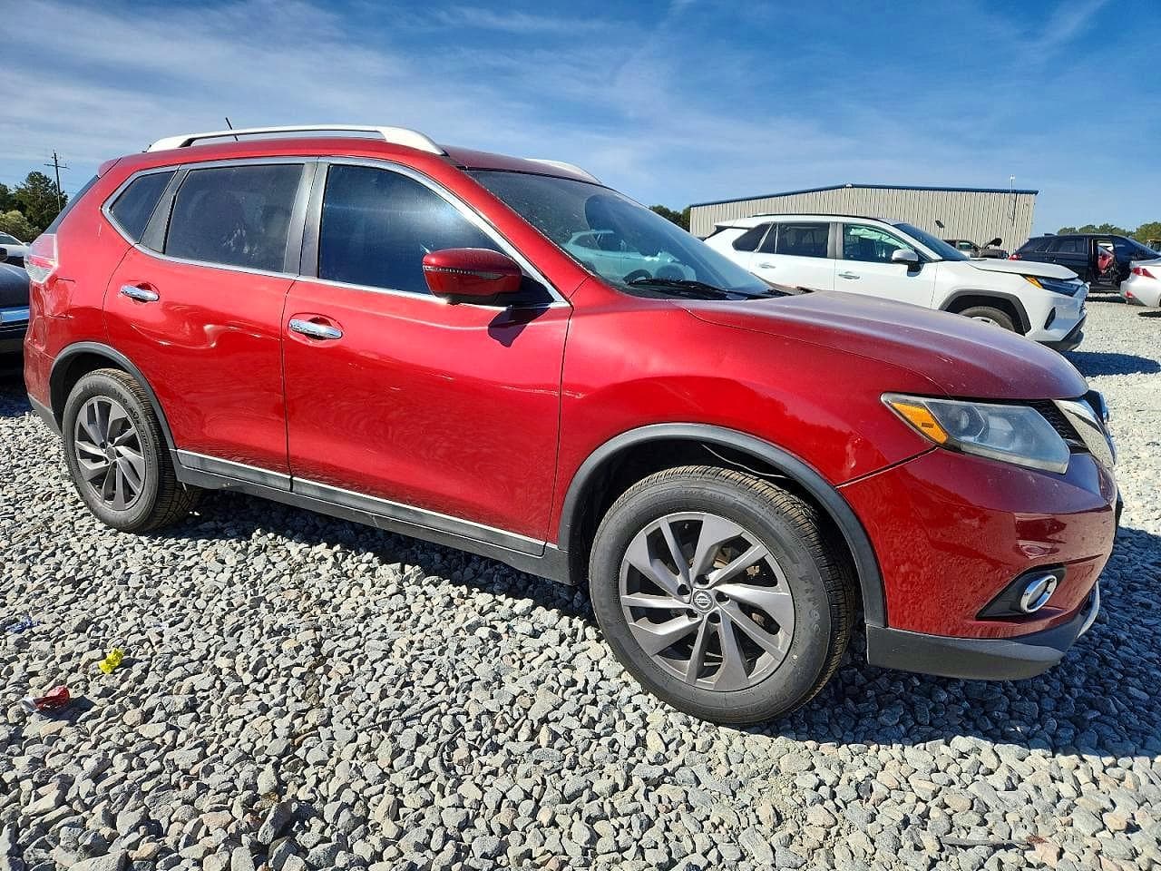 2016 Niss Rogue S - foto 4