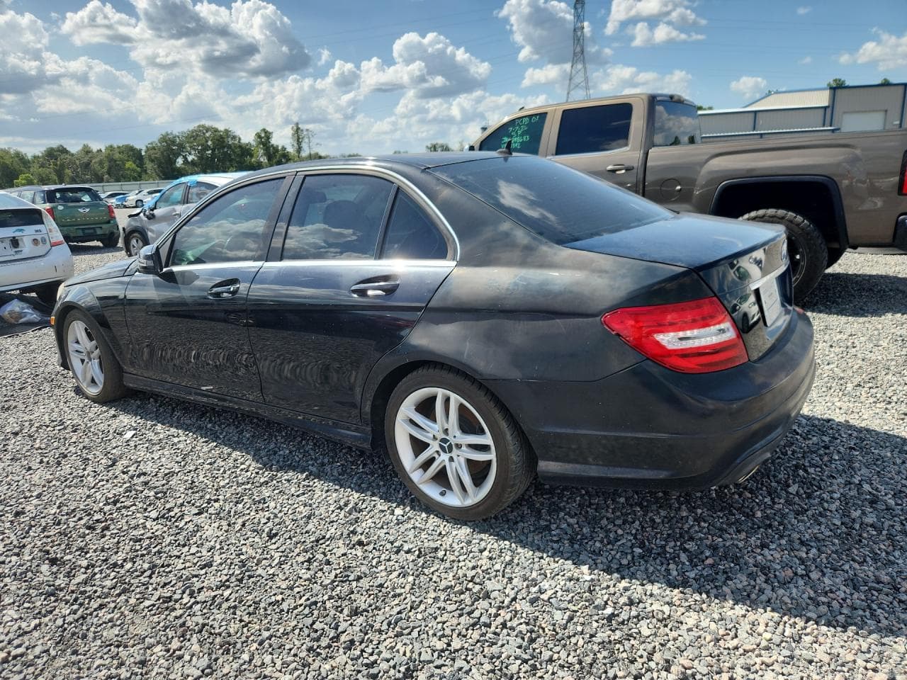 2012 Mercedes-Benz C 300 4Matic - foto 2