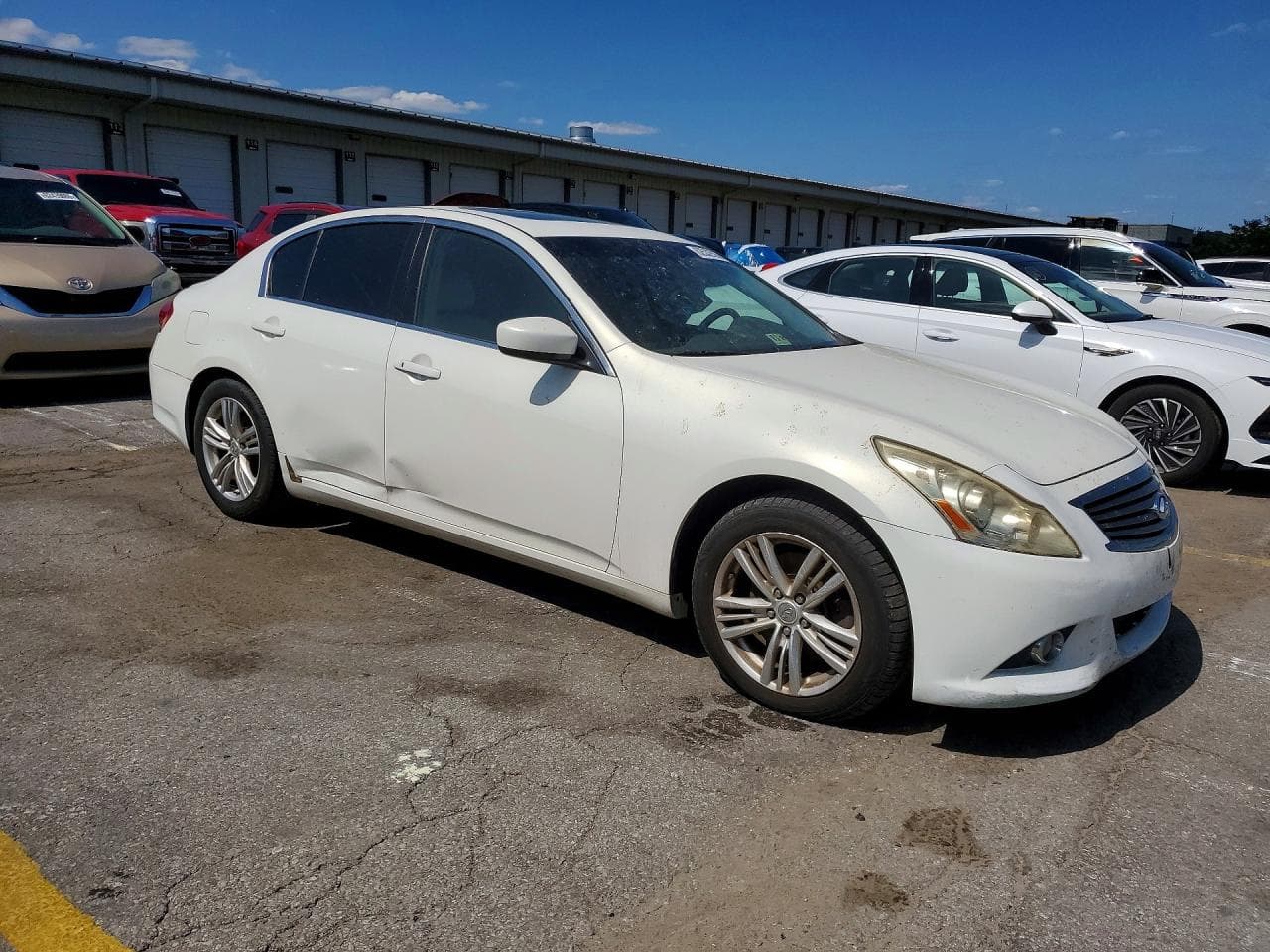 2011 Infiniti G37 Sedan Journey - foto 4