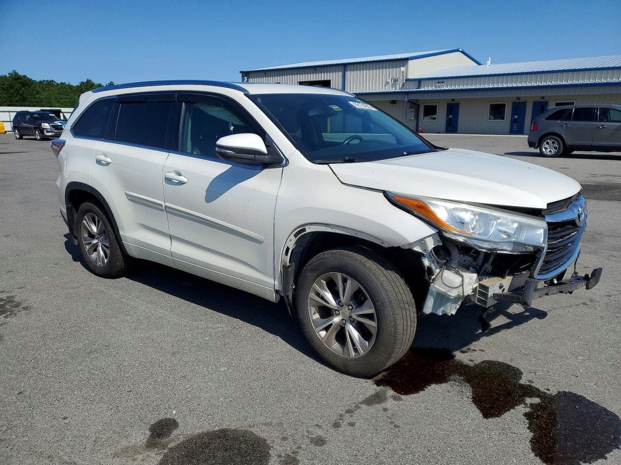 2015 Toyota Highlander Xle - foto 4