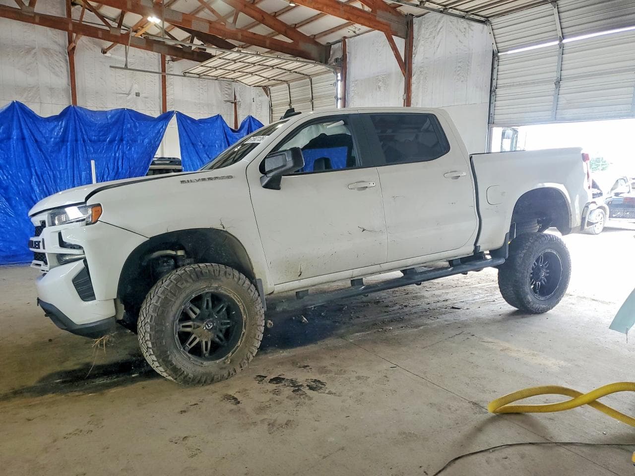Chevrolet Silverado 2019 z USA