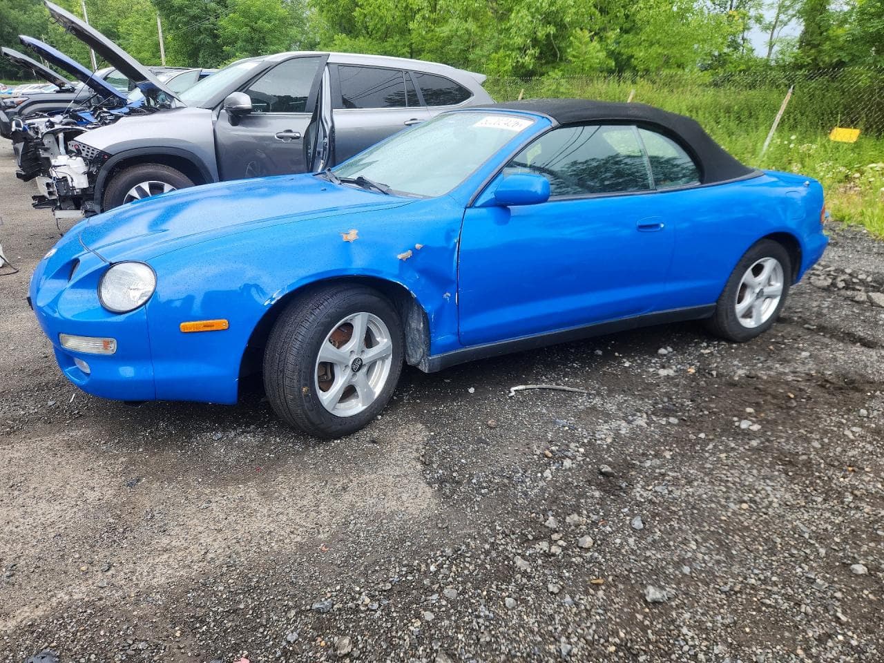1996 Toyota Celica Gt
