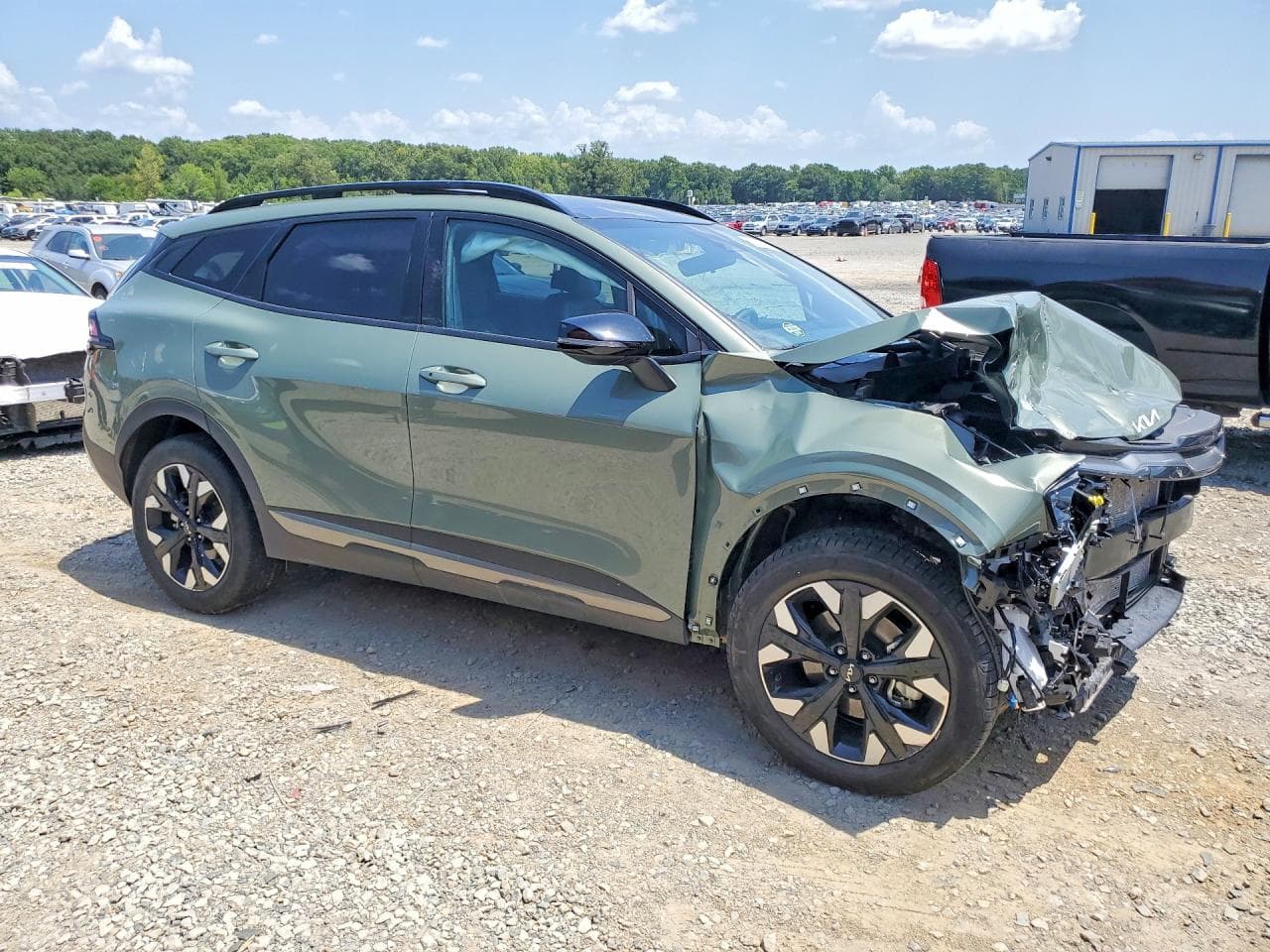 2024 Kia Sportage X Line - foto 4