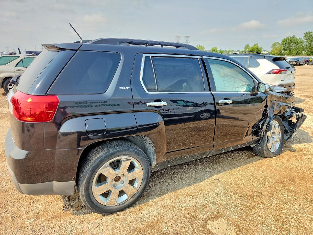 2015 GMC Terrain Slt - foto 3