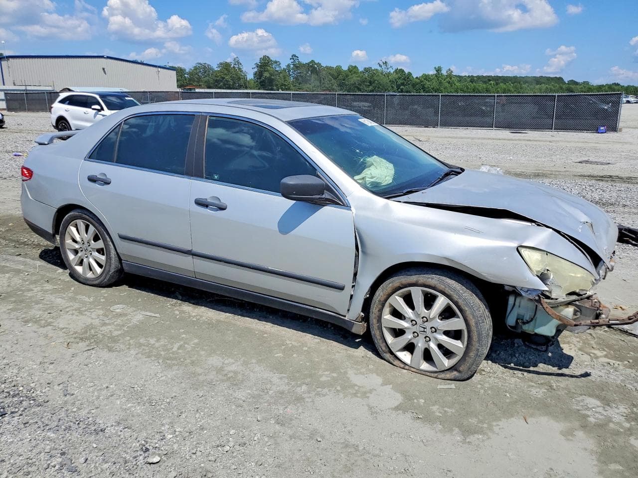 2003 Honda Accord Ex - foto 4