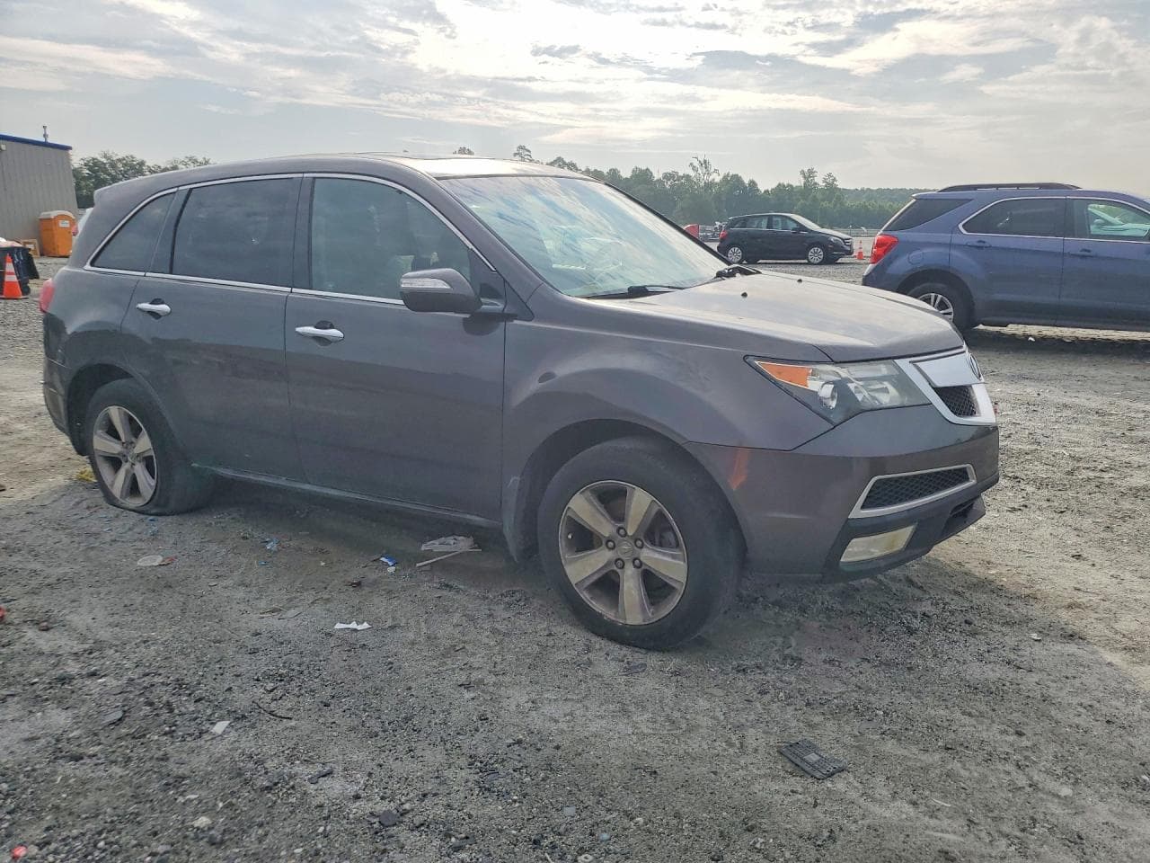 2012 Acura Mdx - foto 4