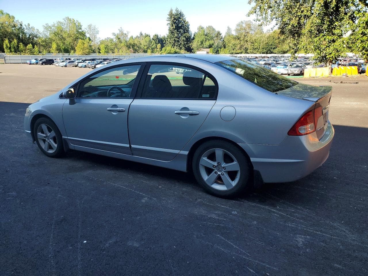 2010 Honda Civic Lx-S - foto 2