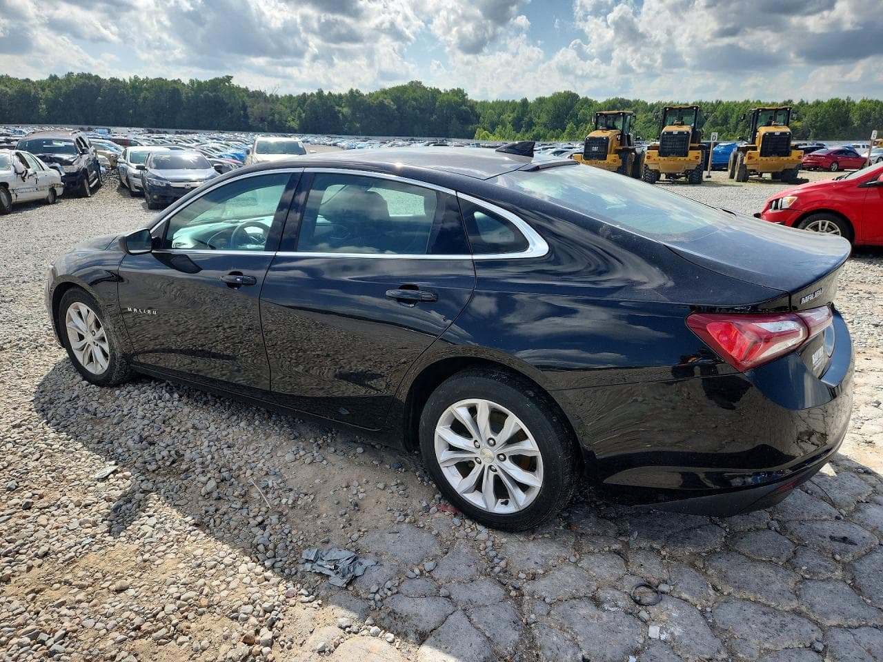 2020 Chevrolet Malibu Lt - foto 2