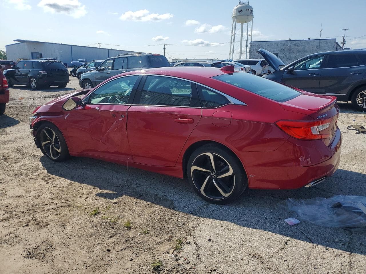 2018 Honda Accord Sport - foto 2