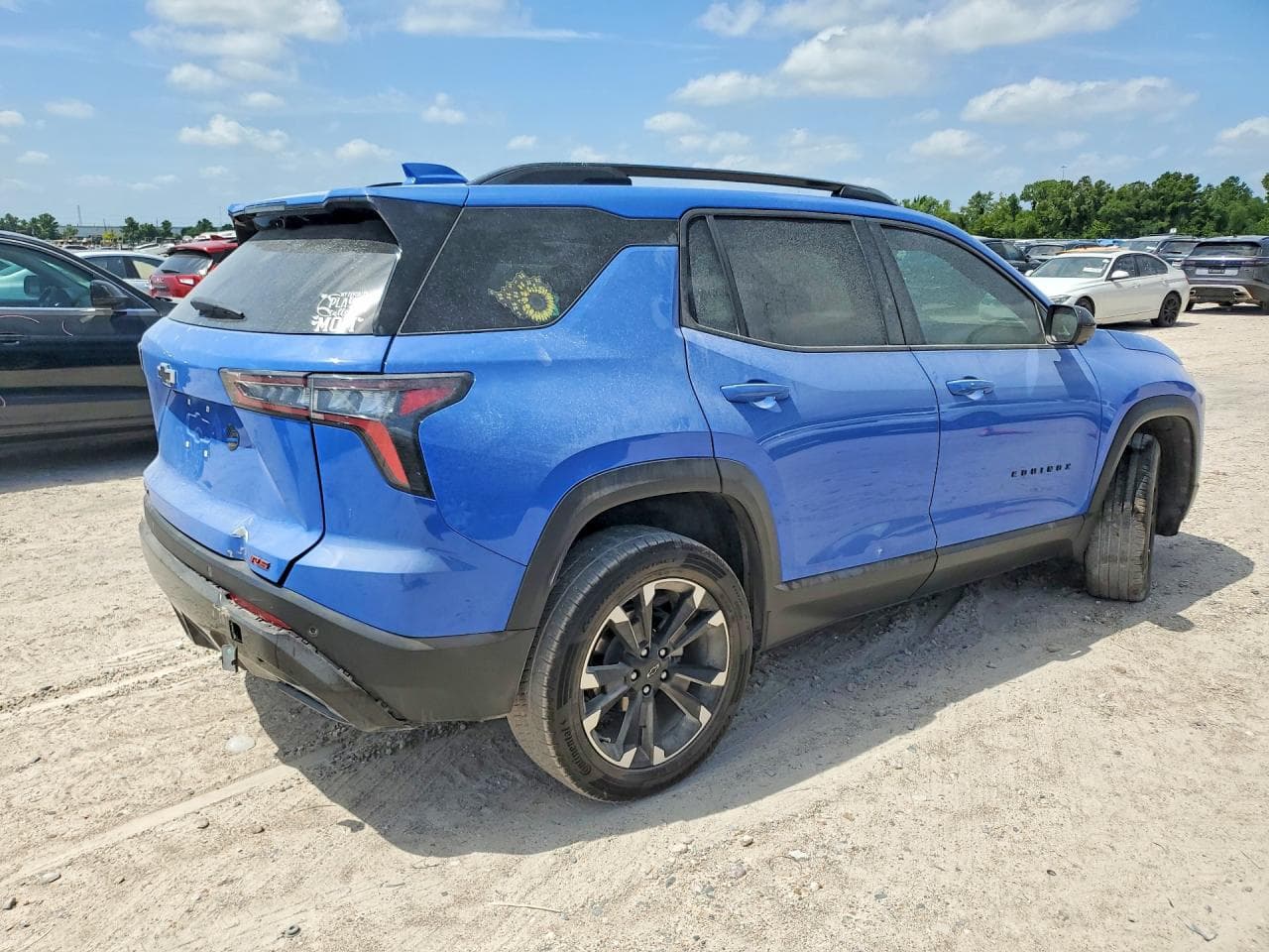 2025 Chevrolet Equinox Rs - foto 3