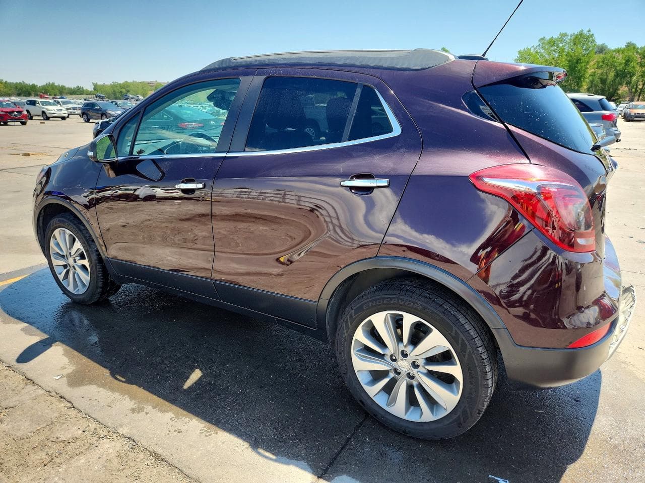 2017 Buick Encore Preferred - foto 2