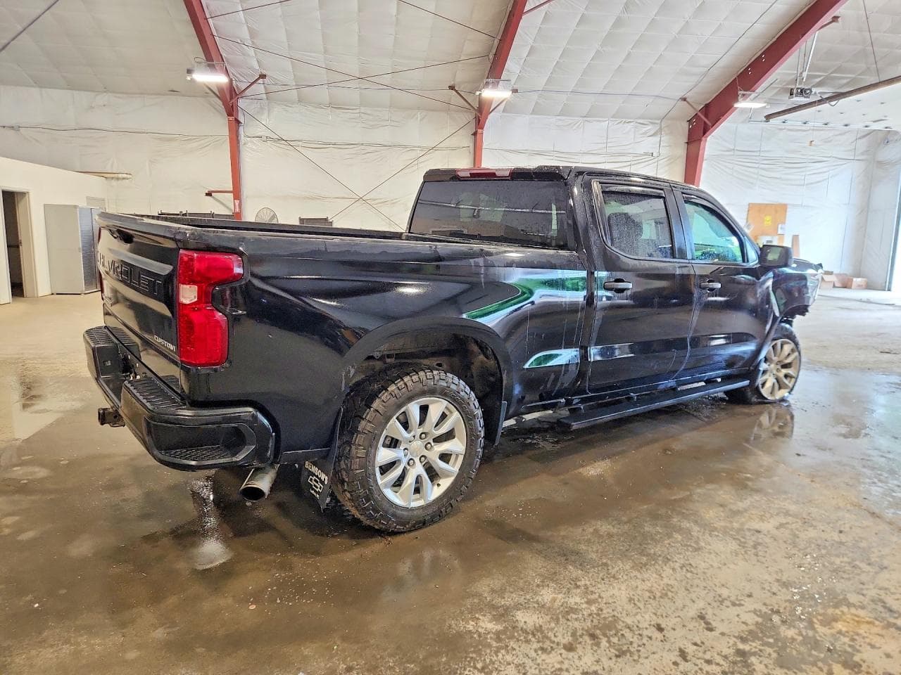 2023 Chevrolet Silverado K1500 Custom - foto 3