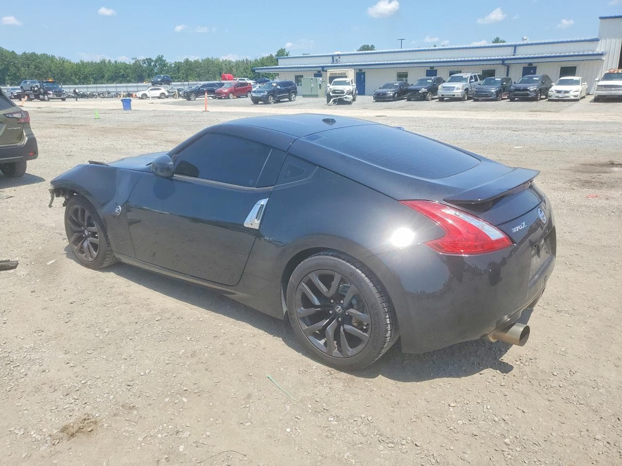 2015 Niss 370Z - foto 2