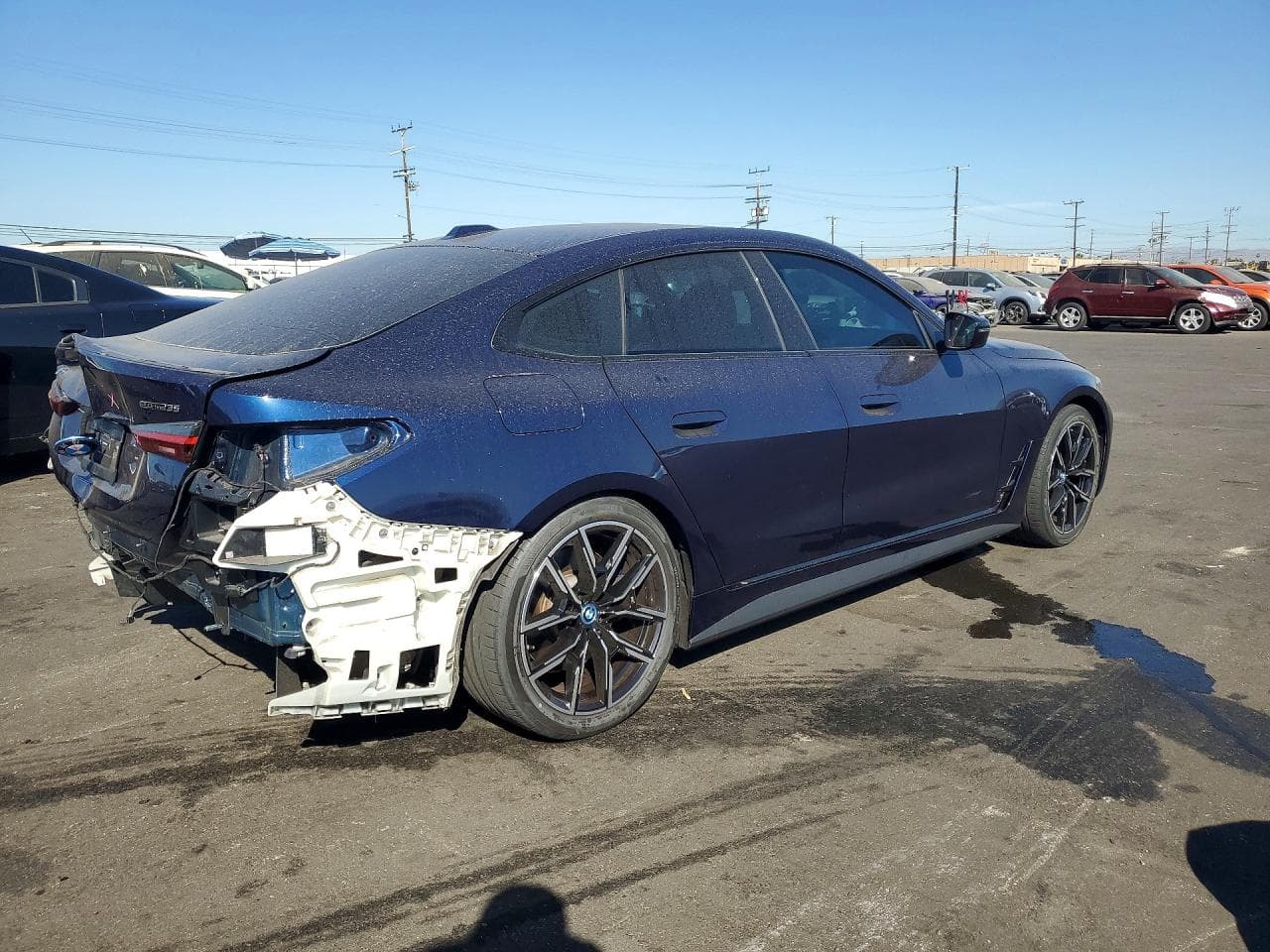 2024 BMW I4 Edrive 35 - foto 3