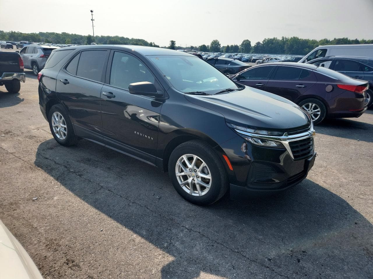 2022 Chevrolet Equinox Ls - foto 4