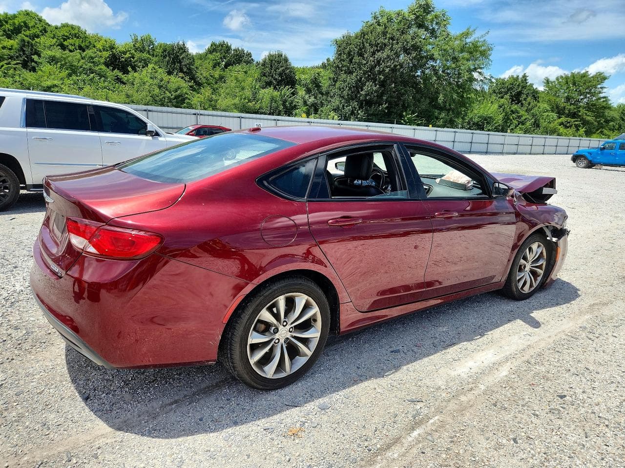 2015 Chrysler 200 S - foto 3