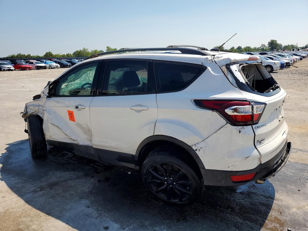 2017 Ford Escape Se - foto 2