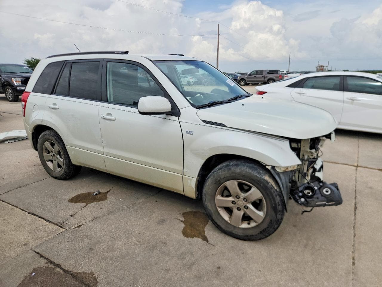 2007 Suzuki Grand Vitara Xsport - foto 4