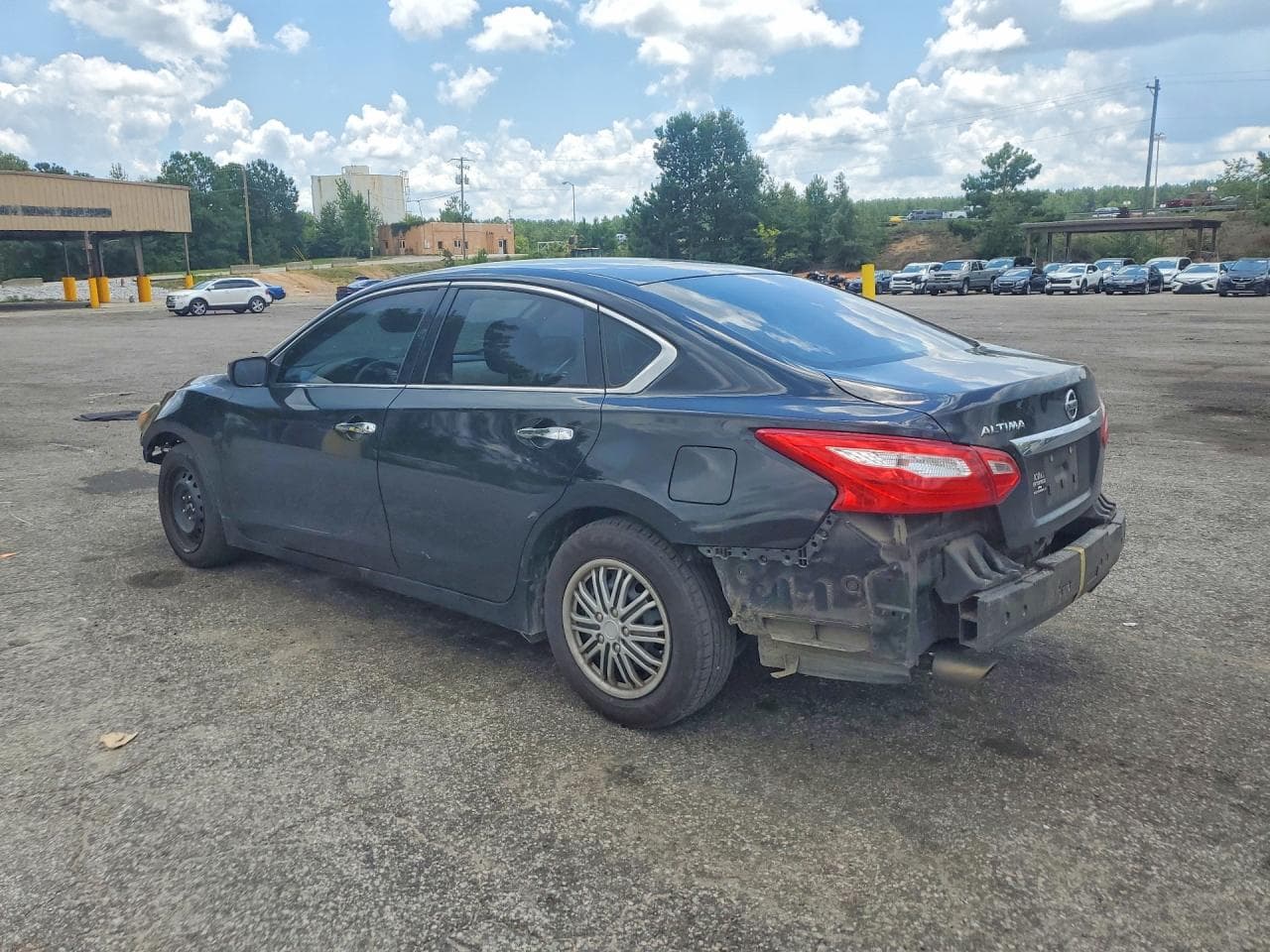 2016 Nissan Altima 2.5 S - foto 2