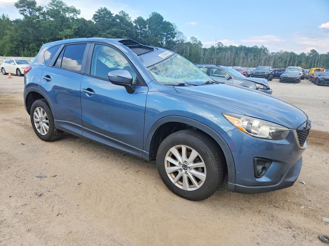 2015 Mazda Cx-5 Touring - foto 4
