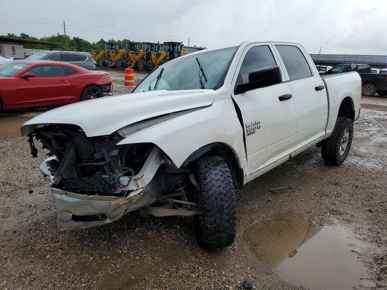 2022 Ram 1500 Classic Slt